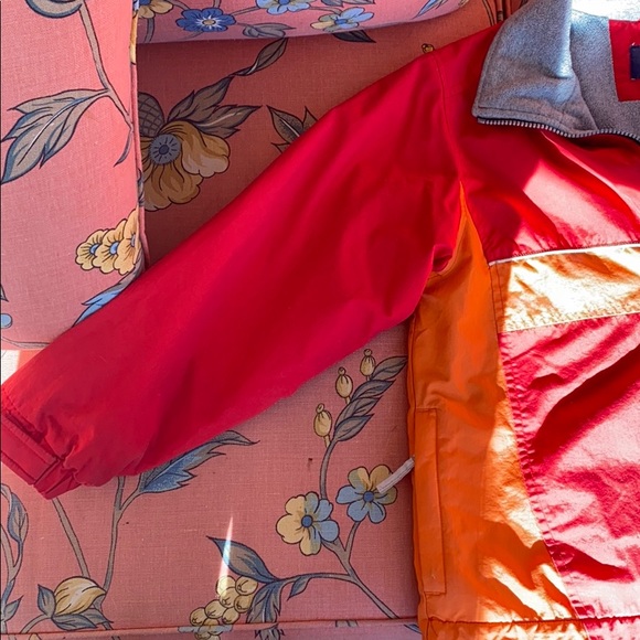 L.L. Bean Kids Medium 10-12 Jacket - Picture 2 of 3